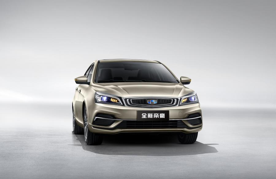  Geely Emgrand 2018 года  (фото 2 из 2)
